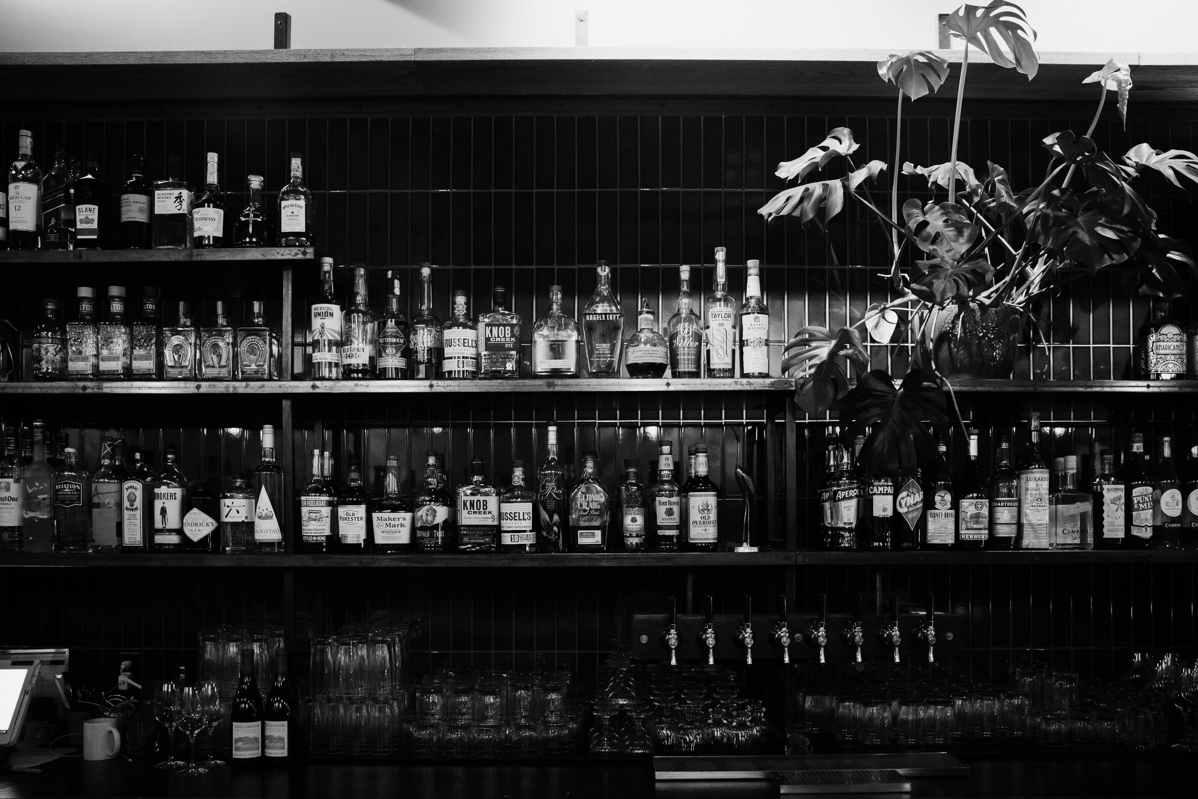 Inside Smugglers Cove